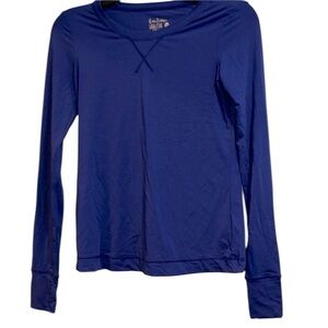 Lilly Pulitzer Luxletix athletic top with thumbholes size xxsmall